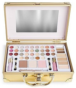 Makeup Set in Case, 41 products - Magic Studio Nude Complete Case — photo N1
