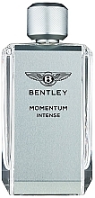 Fragrances, Perfumes, Cosmetics Bentley Momentum Intense - Eau de Parfum (tester with cap)