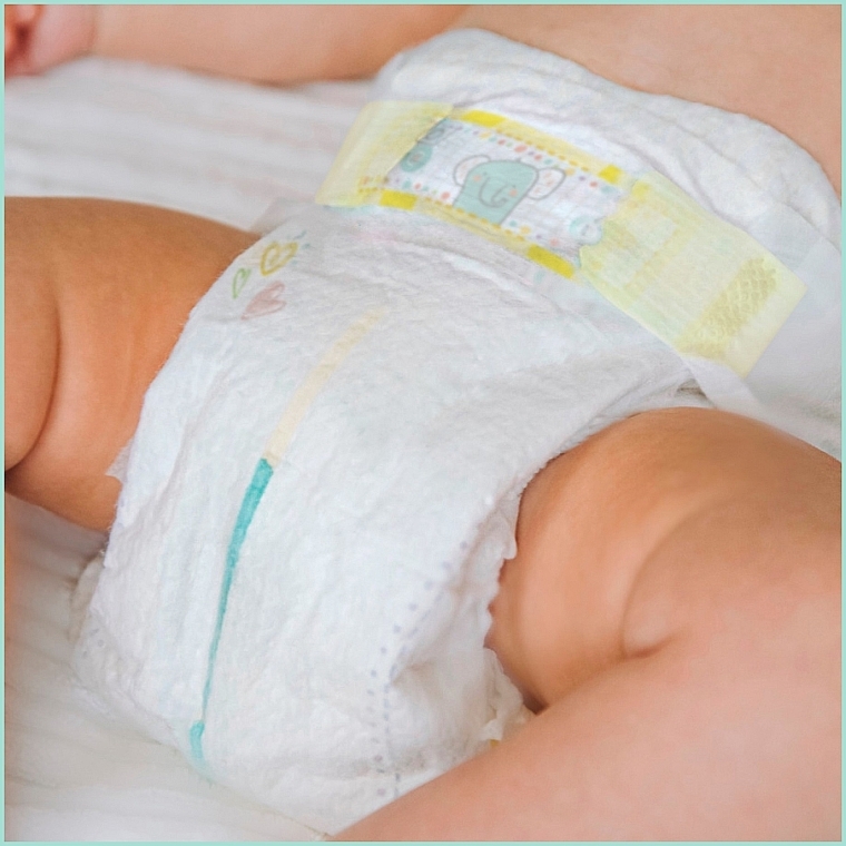 Pampers Premium Care Diapers 5 (Junior), 11-16 kg, 58 pcs - Pampers — photo N6