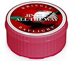 Fragrances, Perfumes, Cosmetics Tea Candle - Kringle Candle Daylight Jingle All The Way