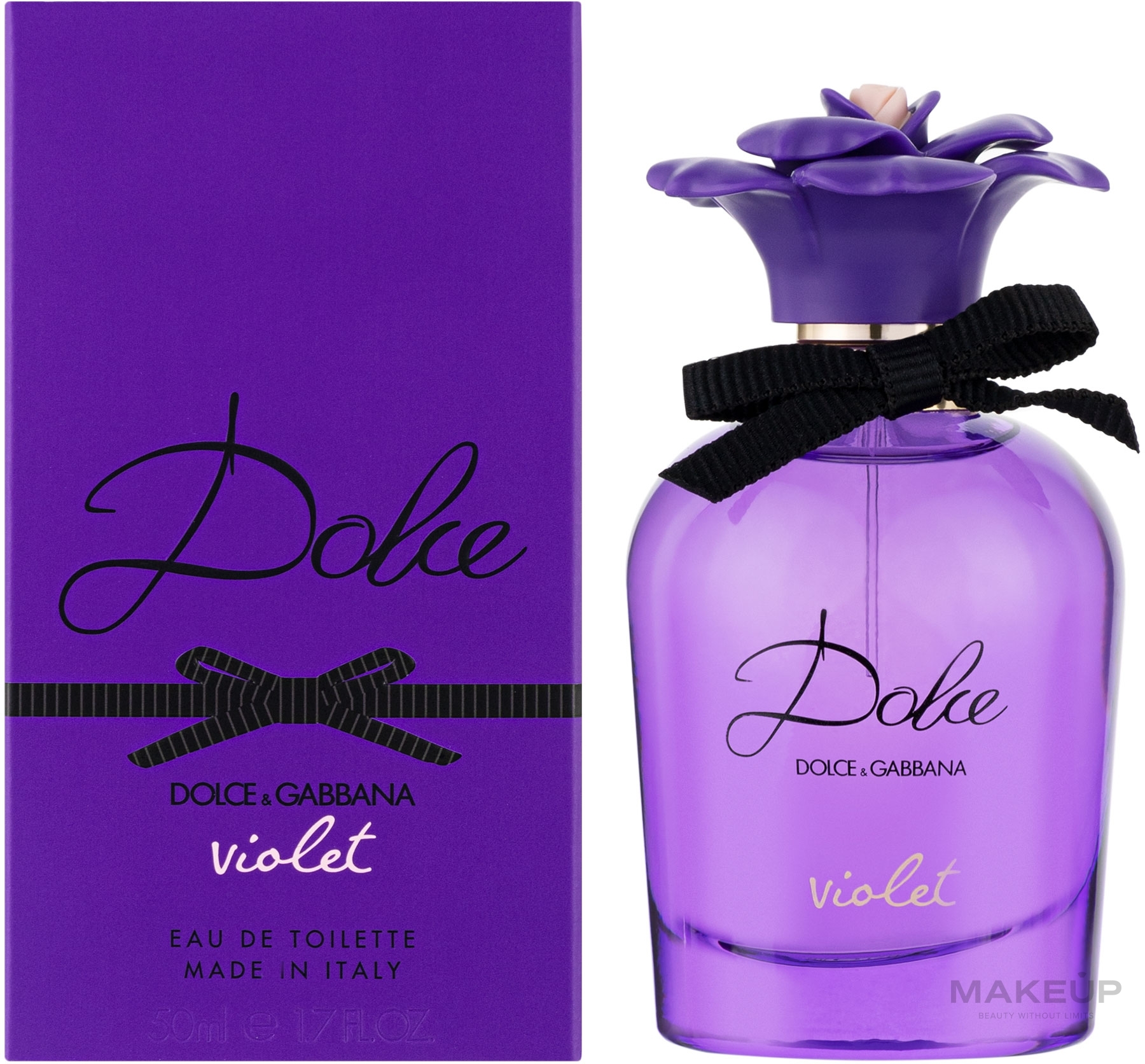 Dolce & Gabbana Dolce Violet - Eau de Toilette — photo 50 ml