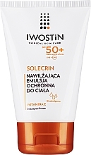 Protective Emulsion SPF50+ - Iwostin Solecrin Emulsion SPF50+ — photo N2