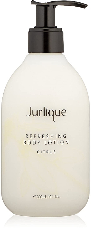 Softening Citrus Body Cream - Jurlique Refreshing Citrus Body Lotion — photo N1
