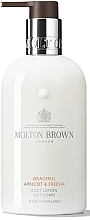 Body Lotion - Molton Brown Apricot & Freesia Body Lotion — photo N1