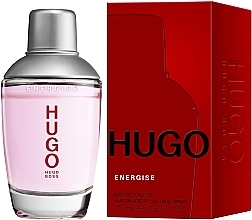 HUGO Energise - Eau de Toilette — photo N2