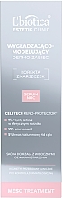 Smoothing and Sculpting Night Serum - L'biotica Estetic Clinic Meso Treatment — photo N3