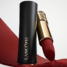 Matte Lipstick - Lancome L'Absolu Rouge Drama Matte — photo N12