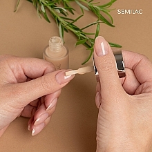 Nail Conditioner - Semilac Protect & Care — photo N3