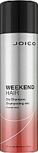 Dry Shampoo - Joico Style & Finish Weekend Hair Dry Shampoo — photo N2