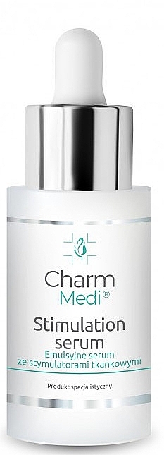 Stimulating Face Serum - Charmine Rose Charm Medi Stimulation Serum — photo N1