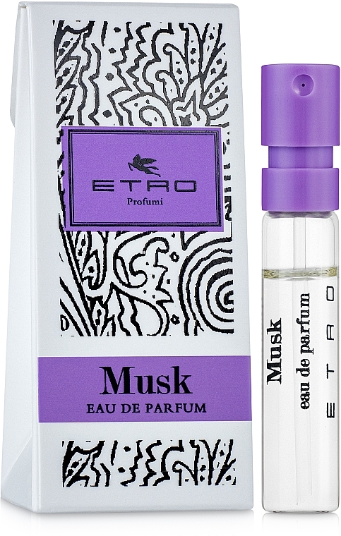 Etro Musk - Eau de Toilette (sample) — photo N1