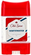 Antiperspirant Deodorant Gel - Old Spice Whitewater Antiperspirant Gel — photo N3