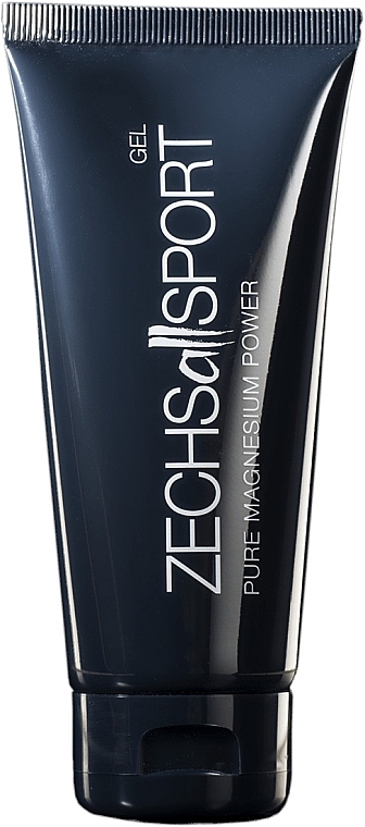 Magnesium Gel for Athletes - Zechsal Zechsallsport Pure Magnesium Sport Gel — photo N1