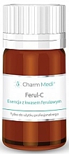 Fragrances, Perfumes, Cosmetics Ferulic Acid Essence - Charmine Rose Charm Medi Meso Essence Ferul-C