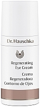 Fragrances, Perfumes, Cosmetics Regenerating Eye Cream - Dr. Hauschka Regenerating Eye Cream Minimizes Fine Lines and Wrinkles