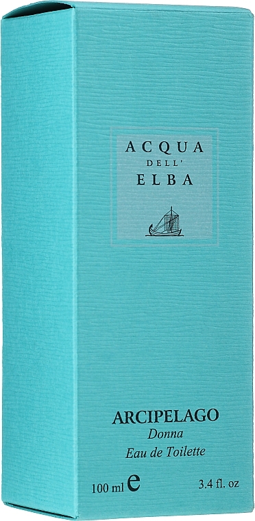 Acqua dell Elba Arcipelago Women - Eau de Toilette — photo N2