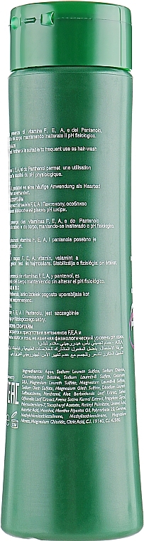 Phyto-Essential Sport Time Shampoo - Orising Sport Time Shampoo — photo N2