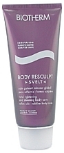 Fragrances, Perfumes, Cosmetics Body Sculpting Gel - Biotherm Body Resculpt Svelt 200ml