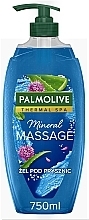 Fragrances, Perfumes, Cosmetics Shower Gel - Palmolive Wellness Massage
