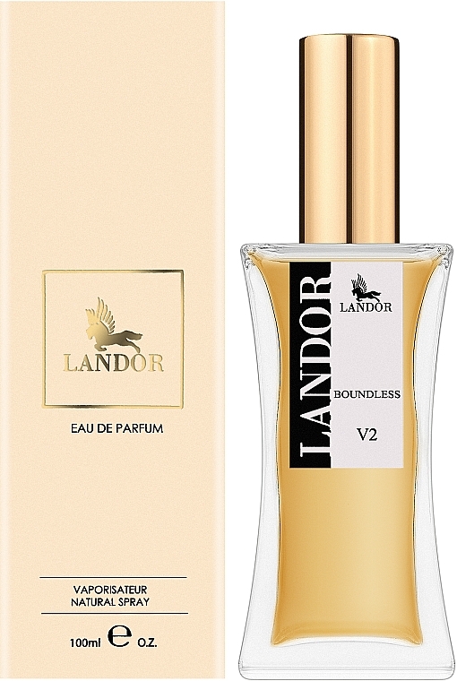 Landor Boundless V2 - Eau de Parfum — photo N2