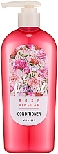 Fragrances, Perfumes, Cosmetics Rose Extract Conditioner - Missha Natural Rose Vinegar Conditioner