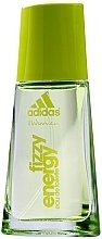 Fragrances, Perfumes, Cosmetics Adidas Fizzy Energy - Eau de Toilette (tester with cap)