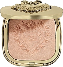 Fragrances, Perfumes, Cosmetics Highlighter - Dolce & Gabbana Everlift Luminizer