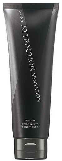 Avon Attraction Sensation After Shave - After Shave Balm — photo N1