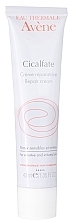 Restorative Cream - Avene Cuivre-Zinc Cicalfate Repair Cream — photo N1