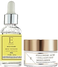 Fragrances, Perfumes, Cosmetics Set - Eclat Skin London Bee Venom + Manuka Honey + Hyaluronic Acid & Collagen