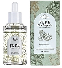 Fragrances, Perfumes, Cosmetics Moisturizing Serum with Artichoke Extract - Grace Day Pure Plex Ampoule