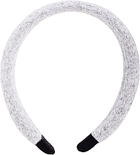 Fragrances, Perfumes, Cosmetics Hair Hoop, FA-5614, white - Donegal