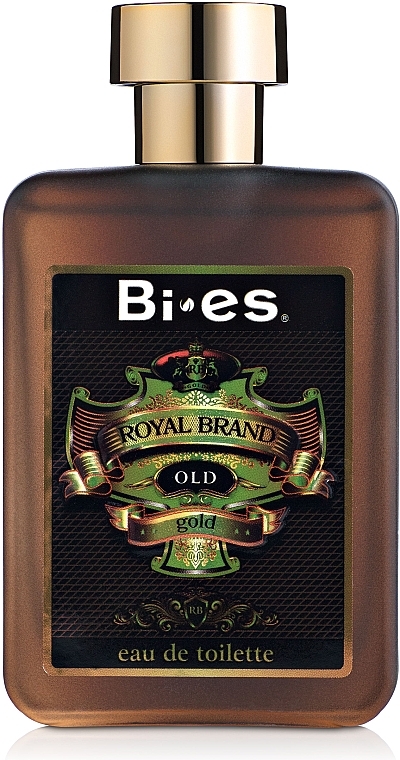 Bi-Es Royal Brand Gold - Eau de Toilette — photo N1