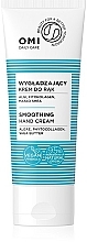 Smoothing Hand & Nail Cream Mask - Allvernum Omi Daily Care — photo N1