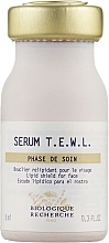 Fragrances, Perfumes, Cosmetics Renewing Serum - Biologique Recherche Serum T.E.W.L. Lipid Shield For Face