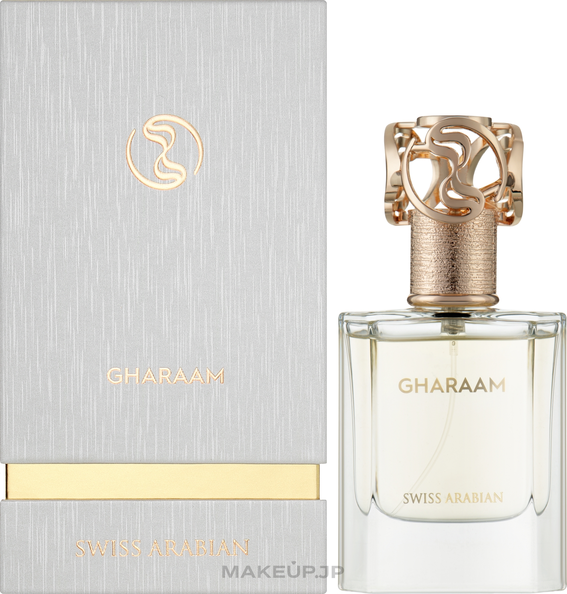 Swiss Arabian Gharaam - Eau de Parfum — photo 50 ml