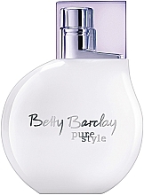 Fragrances, Perfumes, Cosmetics Betty Barclay Pure Style - Eau de Parfum (tester with cap)