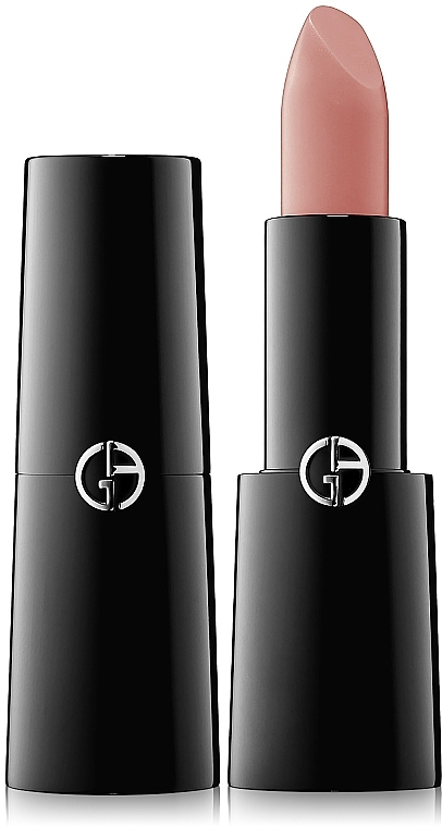 Long-Lasting Lipstick - Giorgio Armani Rouge D’armani Lasting Satin Lip Color — photo N1
