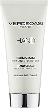 Fragrances, Perfumes, Cosmetics Hydrating Protective Hand Cream - Verdeoasi Hand Cream Hydrating Protective