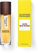 Les Senteurs Gourmandes Vanille De La Reunion - Eau de Parfum — photo N1