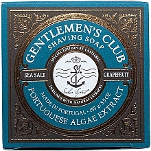 Fragrances, Perfumes, Cosmetics Castelbel Sea Salt & Grapefruit - Shaving Soap