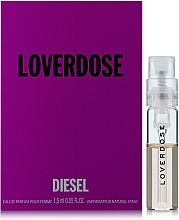 Fragrances, Perfumes, Cosmetics Diesel Loverdose - Eau (mini size)