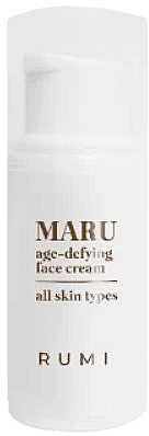 GIFT! Anti-Wrinkle Face Cream - Rumi Maru Age-Defying Face Cream (mini size) — photo N1