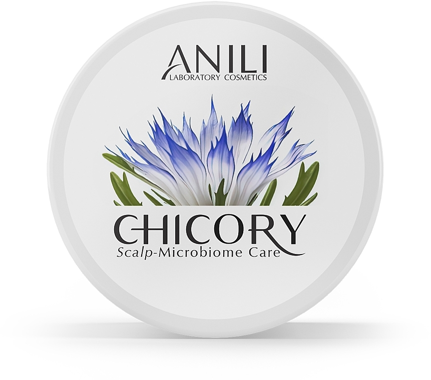 Prebiotic Hair Mask - Anili Chicory Prebiotic Hair Mask — photo N2