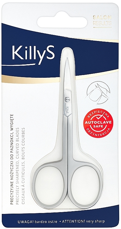 Nail Scissors - KillyS — photo N1