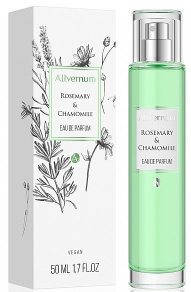Allvernum Rosemary & Chamomile - Eau de Parfum — photo N1