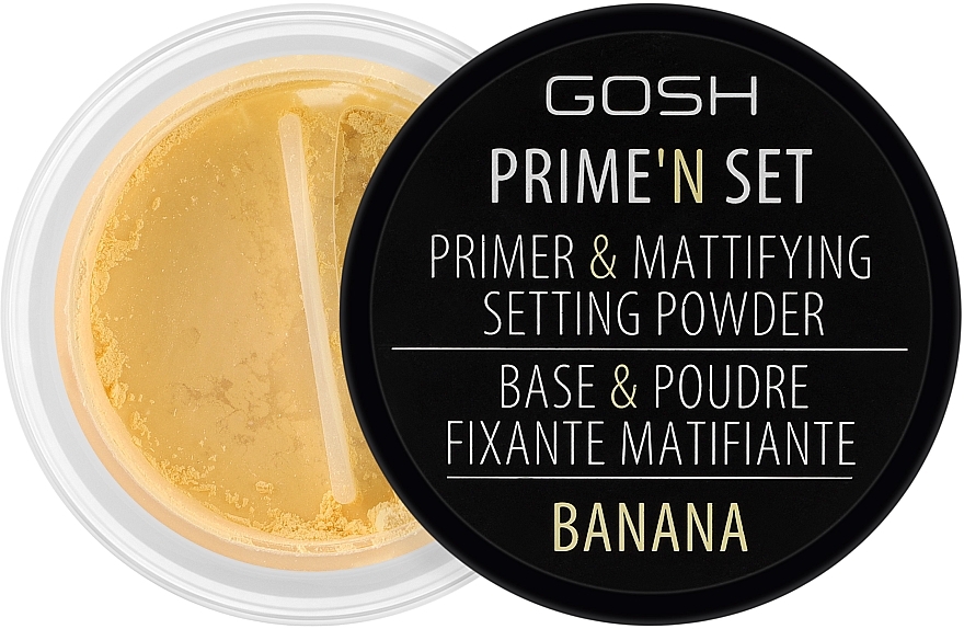 Priming & Setting Powder - Gosh Prime'n Set Powder — photo N1