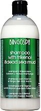Shampoo - BingoSpa Dead Sea Mud And Trikenol Shampoo — photo N1