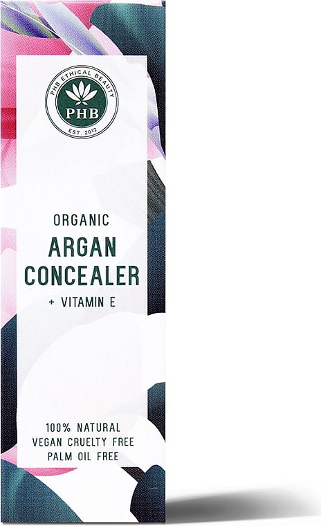 Cream Concealer Stick - PHB Ethical Beauty Cream Concealer Stick — photo N2