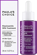 Highly Concentrated Niacinamide Serum - Paula's Choice Clinical Niacinamide 20% Treatment — photo N1